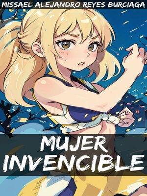 cover image of Mujer Invencible